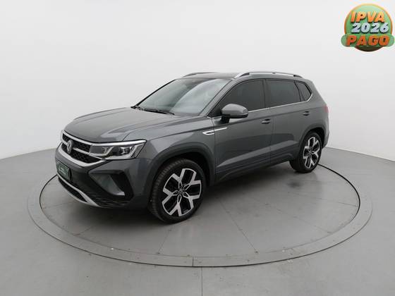 VOLKSWAGEN TAOS 1.4 250 TSI TOTAL FLEX HIGHLINE AUTOMÁTICO